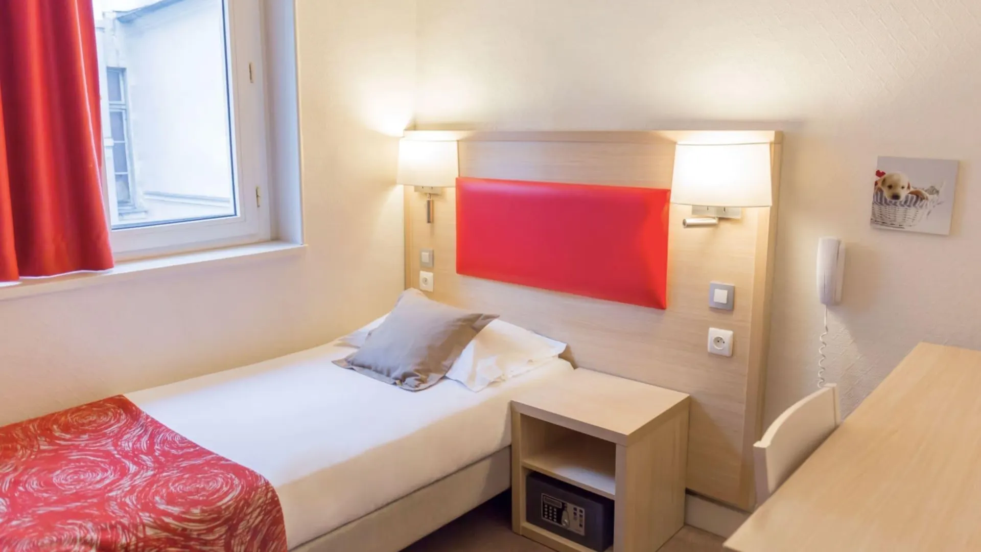 Hotel D'win Paris