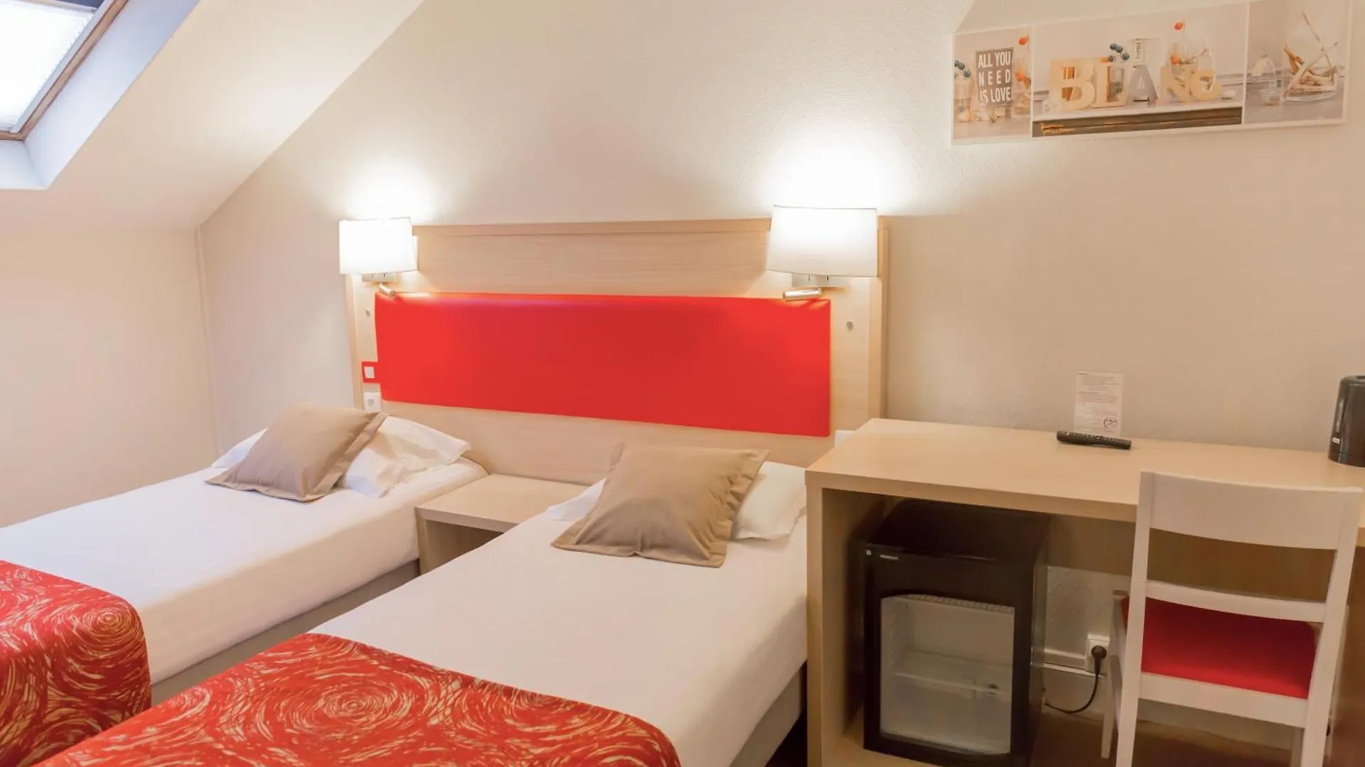 Hotel D'win Paris